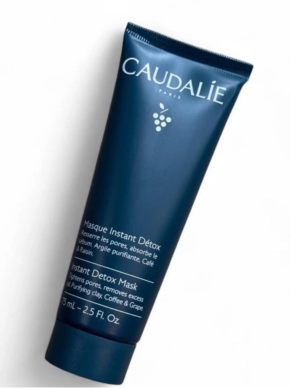 Caudalie Instant Detox Mask- Full Size 2.5oz BRAND NEW